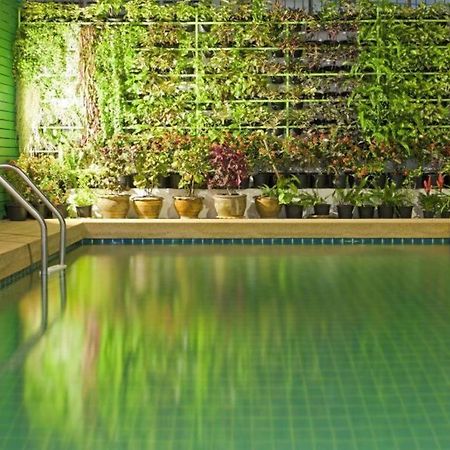 Wiz Hotel Pattaja Kültér fotó