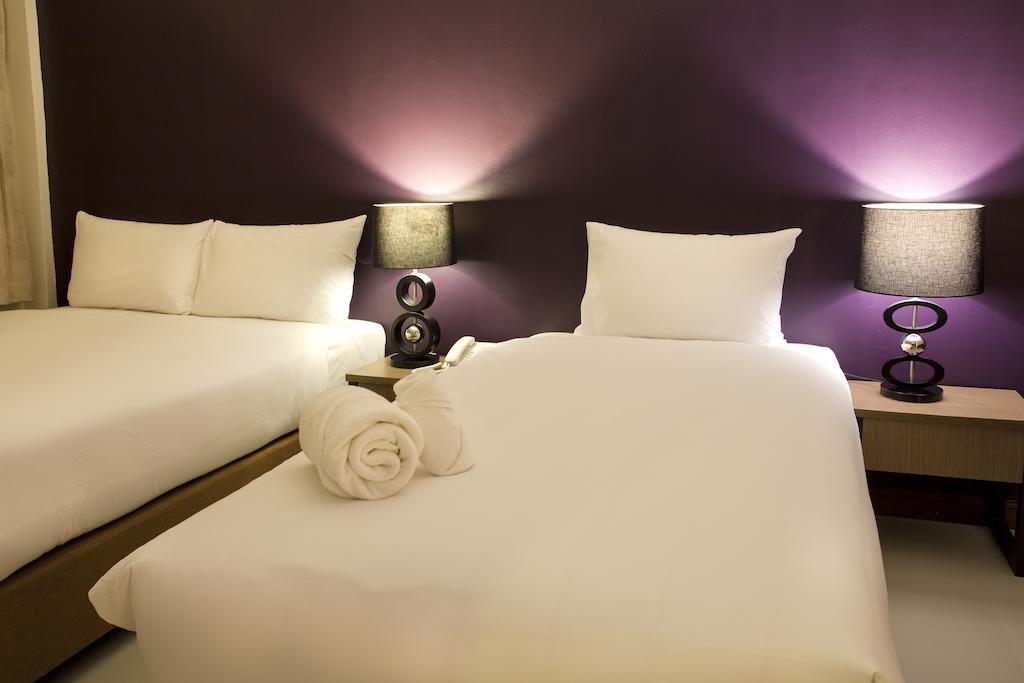 Wiz Hotel Pattaja Kültér fotó